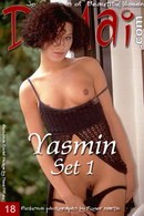 Yasmin in Set 1 gallery from DOMAI