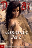Amanda in Set 2 gallery from DOMAI by Laurie Jeffery