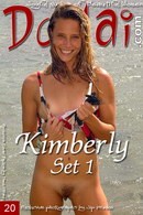 Kimberly in Set 1 gallery from DOMAI by Jip Pruden