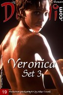 Veronica in Set 3 gallery from DOMAI by Mike Cowell