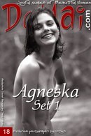 Aneska in Set 1 gallery from DOMAI by Crisys