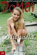 Michaela in Set 1 gallery from DOMAI by Arnold Studio