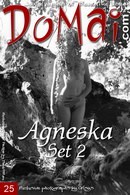 Agneska in Set 2 gallery from DOMAI by Crisys
