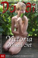 Victoria in Mixed Set gallery from DOMAI