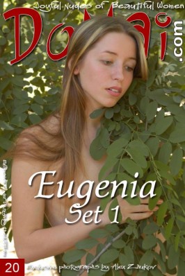 Eugenia  from DOMAI