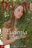 Eugenia in Set 1 gallery from DOMAI by Alex Zhukov