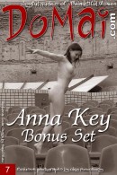 Anna Kay in Bonus Set gallery from DOMAI by Oleg Ponochovny