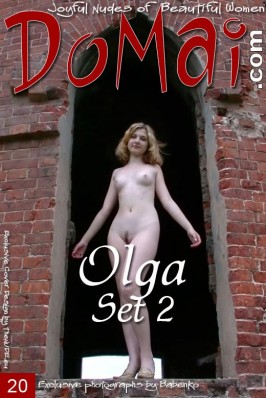 Olga  from DOMAI