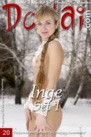 Inge in Set 1 gallery from DOMAI by Sergey Goncharov