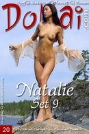 Natalie in Set 9 gallery from DOMAI by Alexander Federov