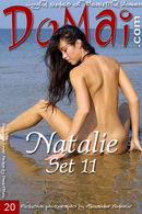 Natalie in Set 11 gallery from DOMAI by Alexander Federov
