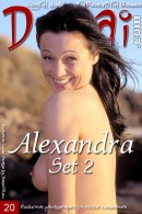 Alexandra in Set 2 gallery from DOMAI by Victor Lindenborn