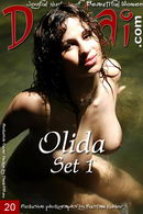 Olida in Set 1 gallery from DOMAI by Rustam Koblev