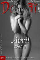 April in Set 1 gallery from DOMAI by Rustem Koblev