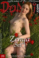Zenya in Set 1 gallery from DOMAI by Alan Anar