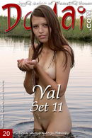Val in Set 11 gallery from DOMAI by Babenko