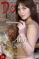 Ann in Set 3 gallery from DOMAI by Alan Anar