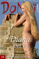 Diana in Set 2 gallery from DOMAI by Max Stan