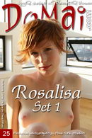 Rosalisa in Set 1 gallery from DOMAI by Free Form Studios