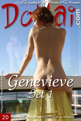 Genevieve  from DOMAI