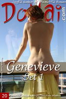Genevieve in Set 1 gallery from DOMAI by Free Form Studios