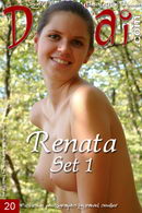 Renata in Set 1 gallery from DOMAI by Pavel Sindler
