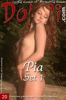 Pia in Set 1 gallery from DOMAI by Dmitry Kuleshov