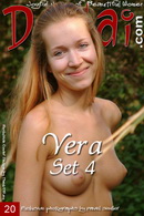 Vera in Set 4 gallery from DOMAI by Pavel Sindler
