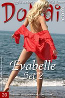 Evabelle in Set 2 gallery from DOMAI by Alan Anvar