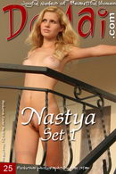 Nastya in Set 1 gallery from DOMAI by Max Stan