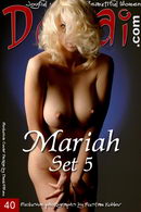 Mariah in Set 5 gallery from DOMAI by Rustam Koblev