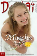Mascha in Set 2 gallery from DOMAI by Mikhail Paramonov
