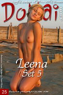 Leena in Set 5 gallery from DOMAI by Max Stan
