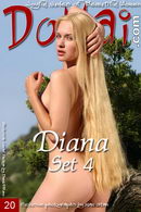 Diana in Set 4 gallery from DOMAI by Max Stan