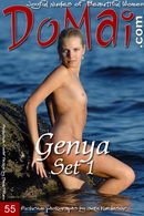 Genya in Set 1 gallery from DOMAI by Serg Kurolesov