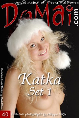 Katka  from DOMAI