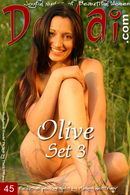 Olive in Set 3 gallery from DOMAI by Alexey Nestruev