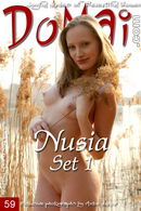 Nusia in Set 1 gallery from DOMAI by David Goodway