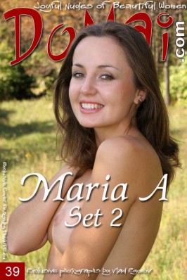 Maria A  from DOMAI