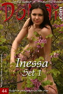 Inessa in Set 1 gallery from DOMAI by Max Stan
