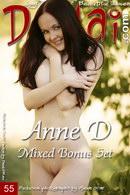 Anna D in Mixed Bonus Set gallery from DOMAI by Alexa Star