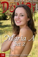 Maria A in Set 2 gallery from DOMAI by Vlad Egorov