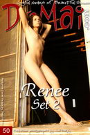 Renee in Set 2 gallery from DOMAI by Jon Barry