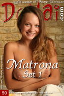 Matrona in Set 1 gallery from DOMAI by Iurii Galmour