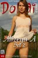 Alizeya A in Set 2 gallery from DOMAI by Michael Maker