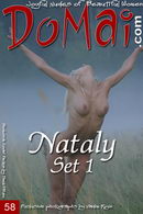 Nataly in Set 1 gallery from DOMAI by Vadim Rigin