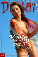 Kathy in Set 3 gallery from DOMAI by Rustam Koblev