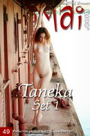 Taneka in Set 1 gallery from DOMAI by Jon Barry