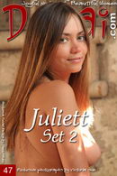 Juliett in Set 2 gallery from DOMAI by Viktoria Sun