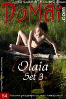 Olaia in Set 3 gallery from DOMAI by Peter Porai-Koshits